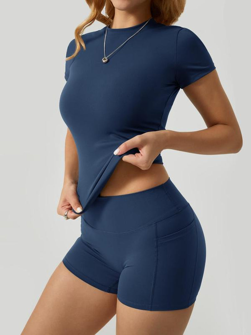 The Sculpt Set | Women's Sculpting 2-Piece Matching Set