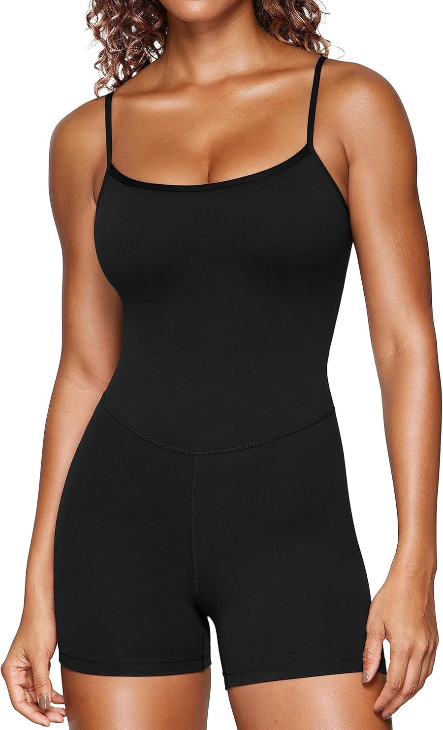 The Studio Romper | Women's Athletic One-Piece Romper