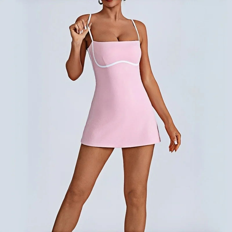 The Movement Mini Dress | Women's Active Mini Dress
